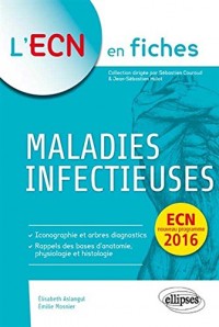 Maladies Infectieuses ECN Programme 2016