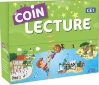 Le coffret Coin Lecture CE1