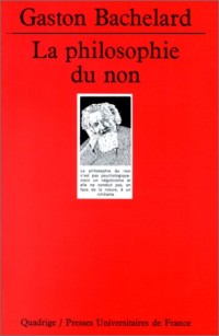 La Philosophie du non, 4e édition