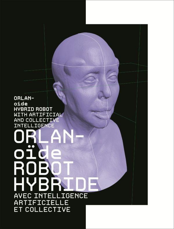 Orlanoïde : Robot hybride avec intelligence artificielle et collective