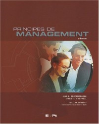 Principes de Management 2ème Ed.