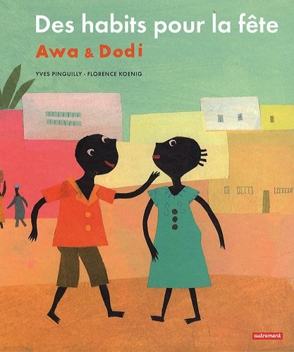 Awa & Dodi : Des habits pour la fête