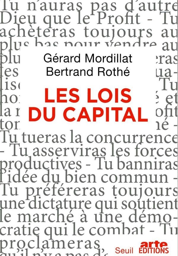 Les Lois du capital