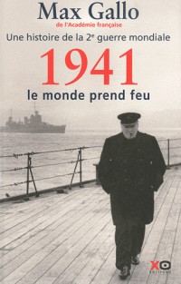 1941 Le monde prend feu