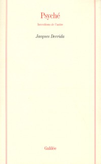 PSYCHE. Inventions de l'autre