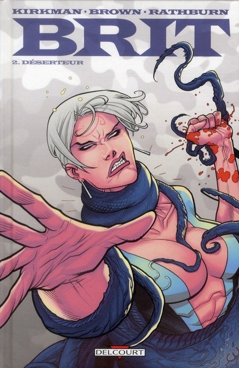 Brit T02: Déserteur