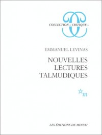 Nouvelles lectures talmudiques