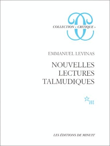 Nouvelles lectures talmudiques