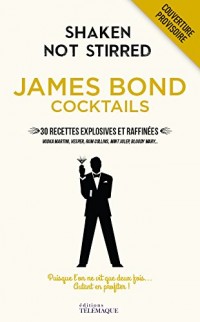 Les cocktails de James Bond