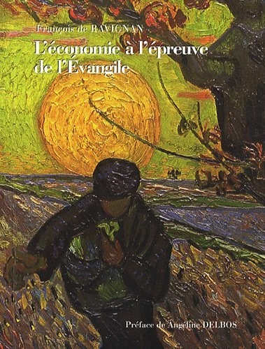 l'économie à l'épreuve de l'évangile