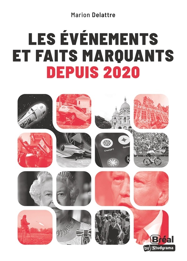 Les événements marquants depuis 2020