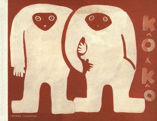 Kô & Kô les deux esquimaux