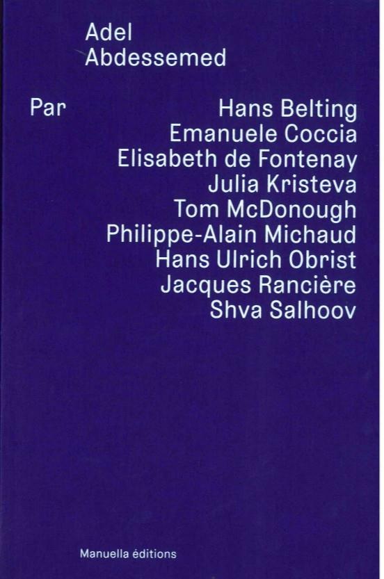 Adbel Abdessemed par