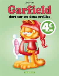 Garfield - Tome 18 - Garfield dort sur ses deux oreilles / Edition spéciale (Indispensables 2022)
