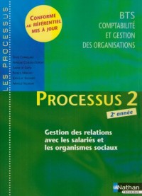 PROCESSUS 2 BTS 2 CGO ELEVE -