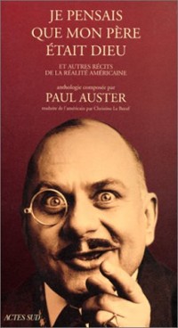 Je pensais que mon père était dieu