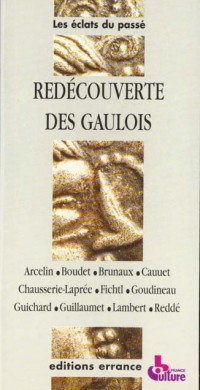 Redécouverte des Gaulois