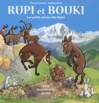 Rupi et Bouki - les Petits Cornus des Alpes