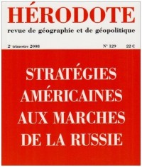 Stratégies américaines aux marches de la Russie