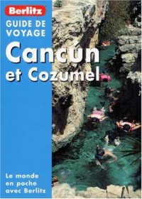 Cancun et Cozumel Berlitz
