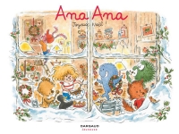 Ana Ana - Tome 22 - Joyeux Noël