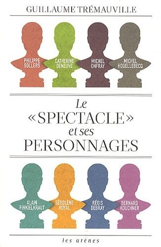 Le Spectacle et ses personnages