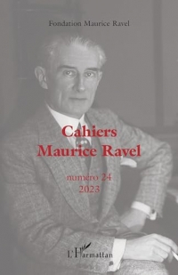 Cahiers Maurice Ravel: 24