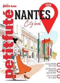 Guide Nantes 2026 Petit Futé (2026)