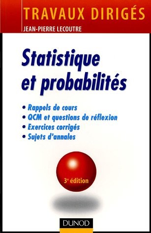 Statistique et probabilités