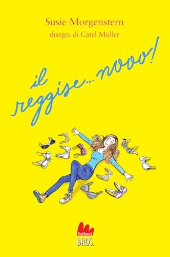 Il reggise... nooo! [9791222110028]