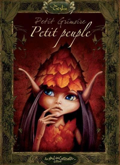 Petit Grimoire Le Petit Peuple