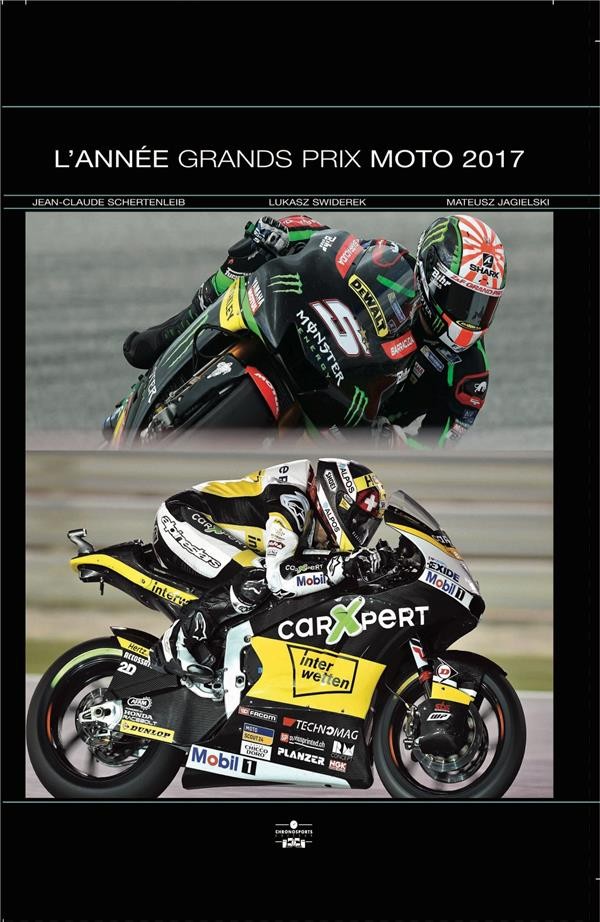 L'année grands prix moto