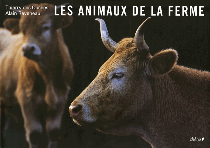Les animaux de la ferme