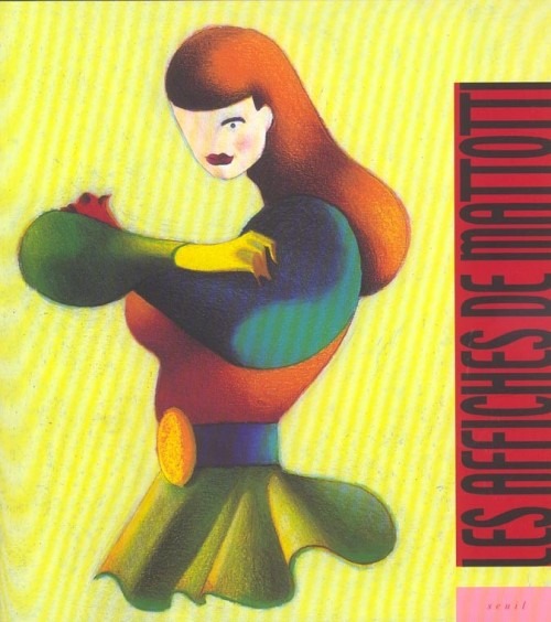 Les Affiches de Mattotti