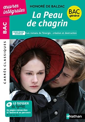 La Peau de chagrin, de Balzac - BAC Français 1re 2023