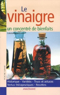 Le vinaigre