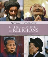 LE TOUR DU MONDE DES RELIGIONS