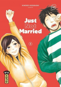 Just Not Married, tome 3