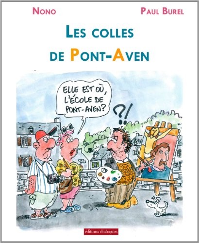 Les colles de Pont-Aven