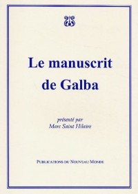 Le manuscrit de Galba