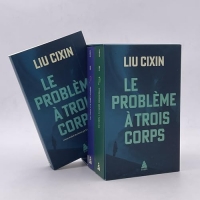 Coffret Babel Le Problème à trois corps