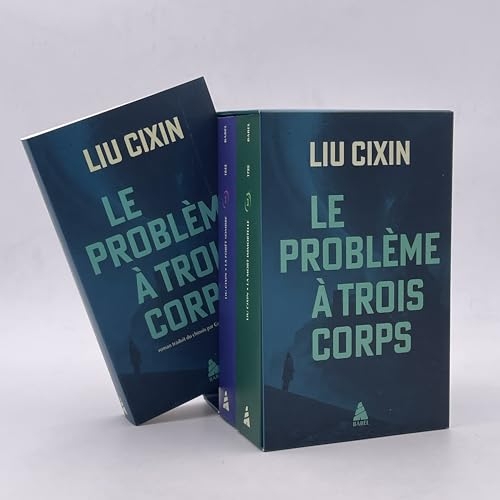 Coffret Babel Le Problème à trois corps