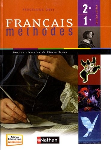 Français Méthodes 2de/1re