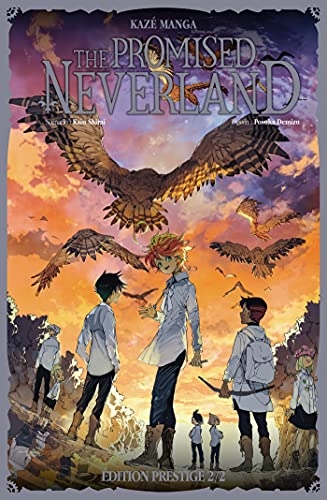 The Promised Neverland Coffret Prestige 2/2