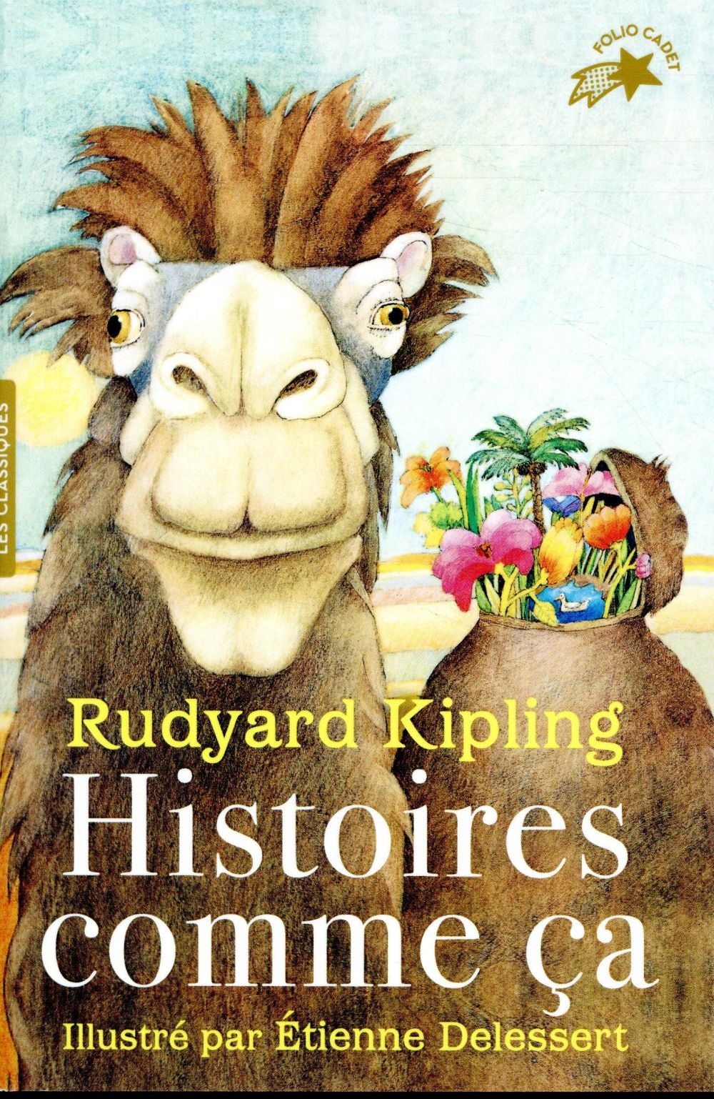 Histoires comme ça