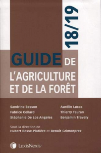 Guide de l'agriculture et de la forêt 18/19