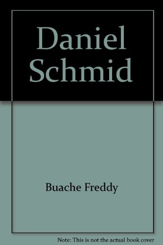 Daniel Schmid
