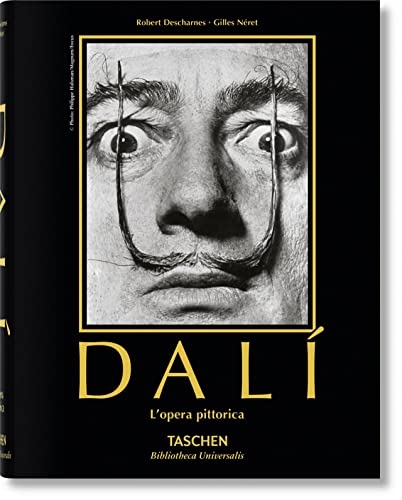Dalí. L'opera pittorica