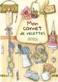 Mon carnet de recettes