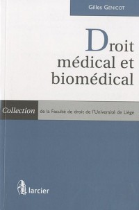 Droit médical et biomédical